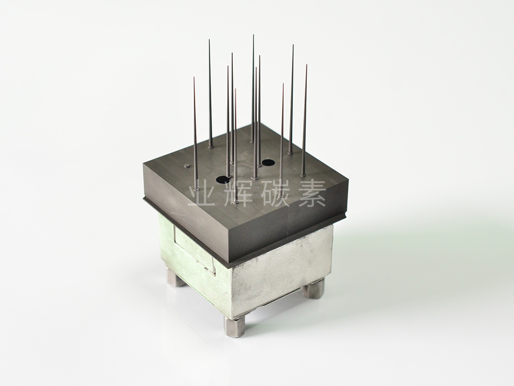 EDM electrode graphite gate